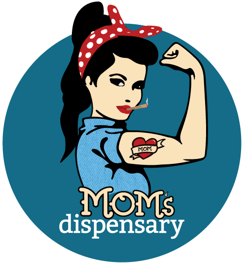 Online Dispensary Canada - Moms Dispensary Logo
